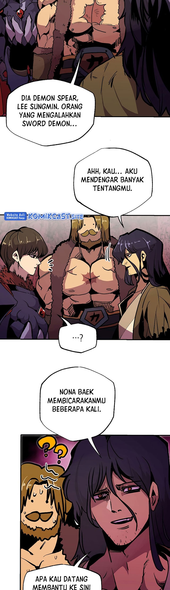Worthless Regression Chapter 58 Gambar 28