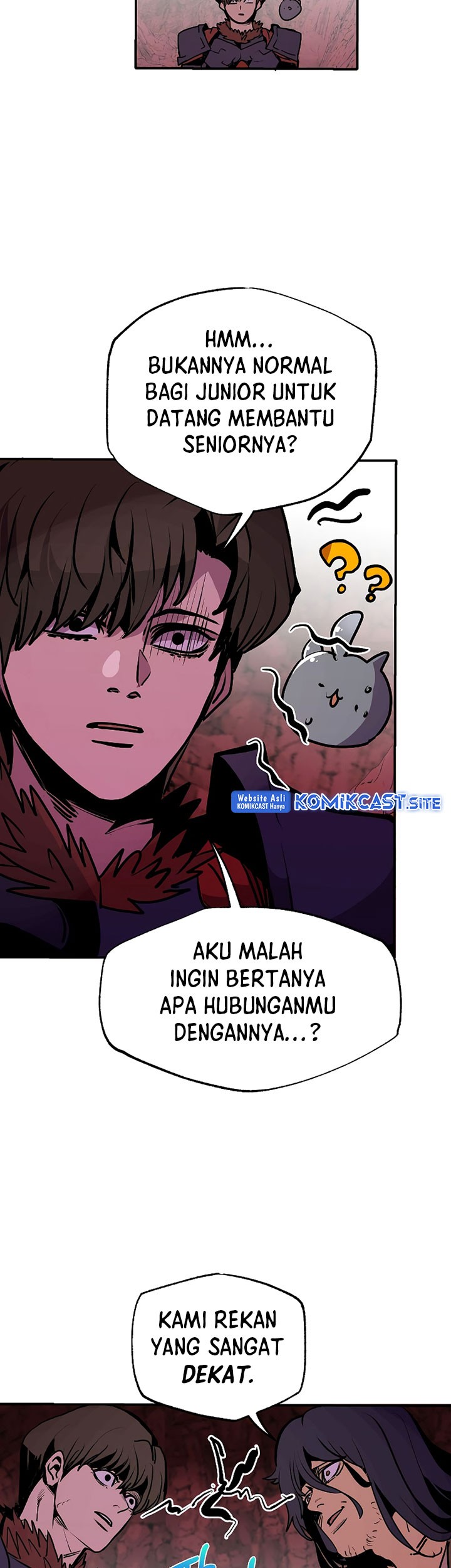 Worthless Regression Chapter 58 Gambar 30