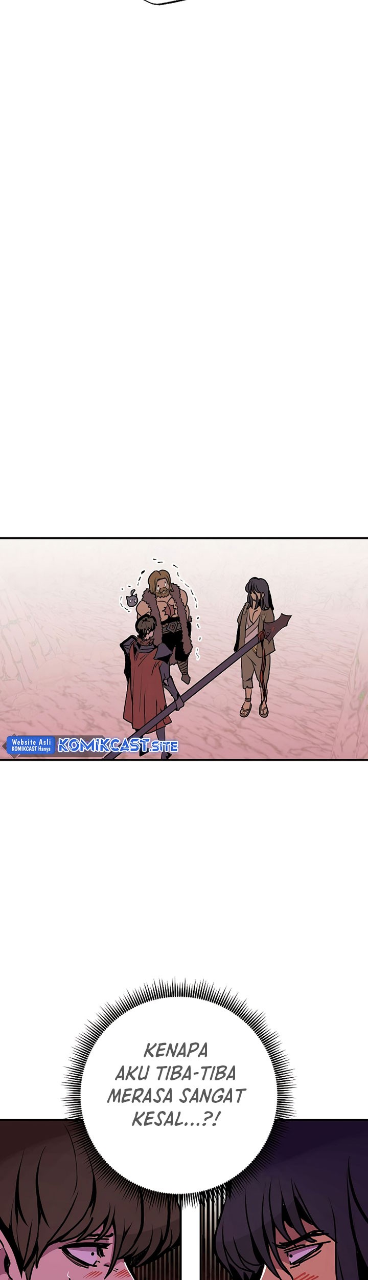 Worthless Regression Chapter 58 Gambar 32