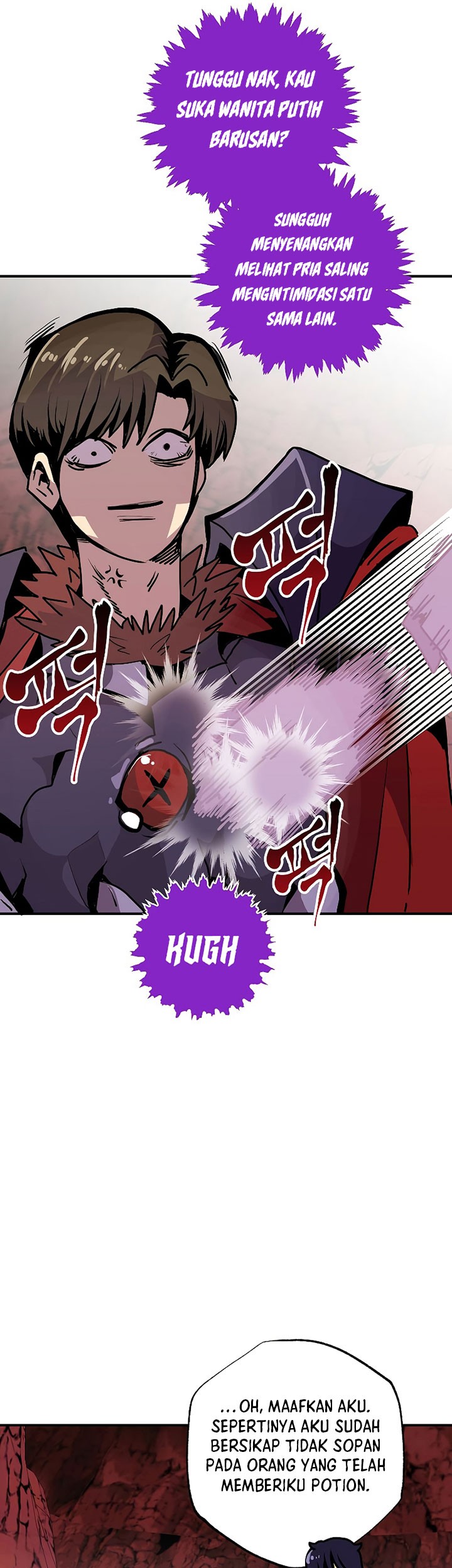 Worthless Regression Chapter 58 Gambar 34