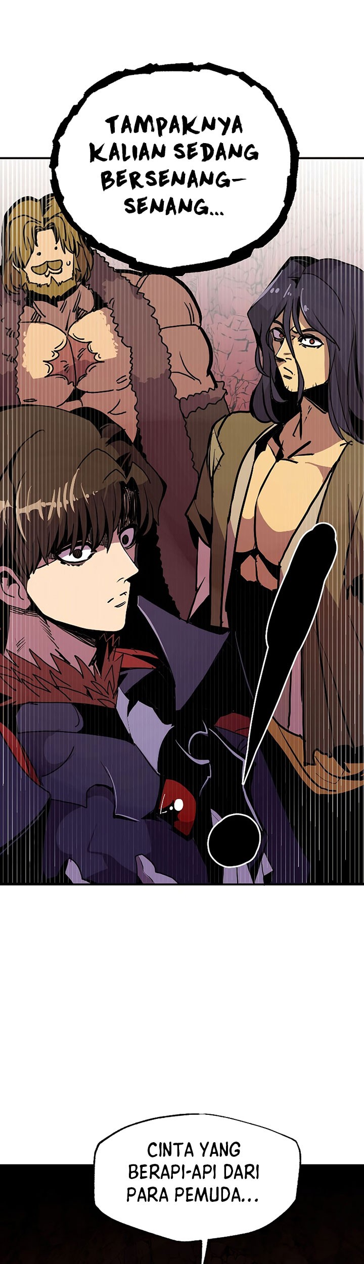 Worthless Regression Chapter 58 Gambar 36