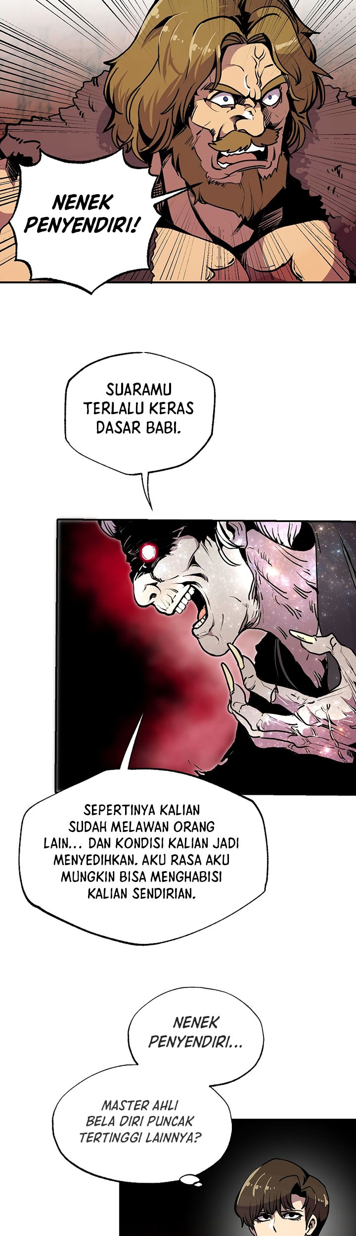 Worthless Regression Chapter 58 Gambar 40