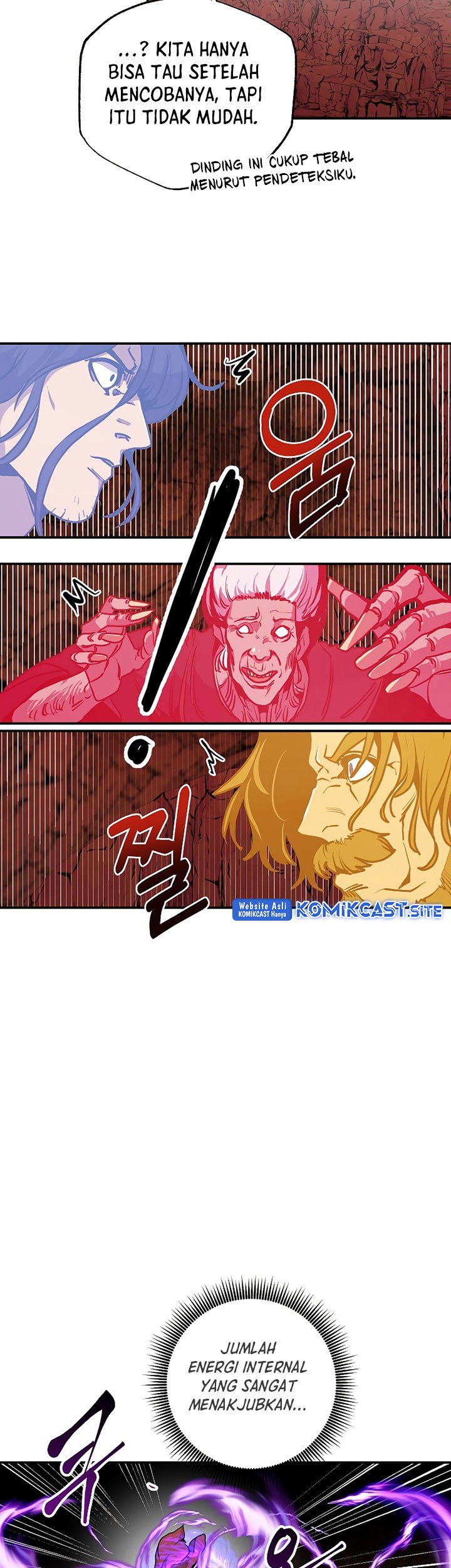 Worthless Regression Chapter 58 Gambar 52
