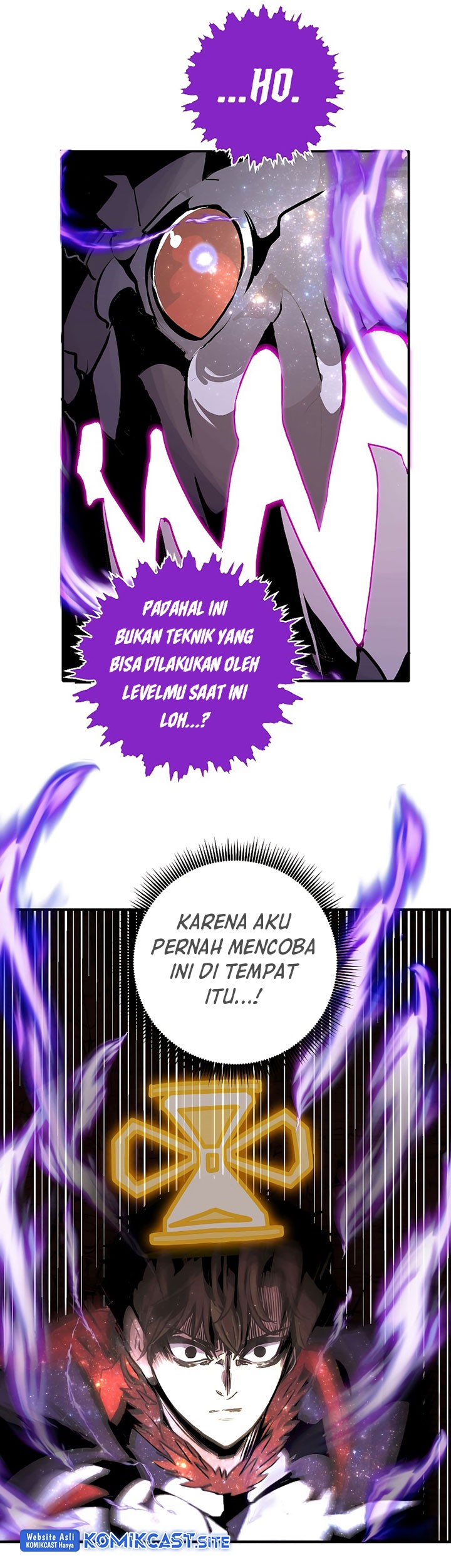 Worthless Regression Chapter 58 Gambar 58