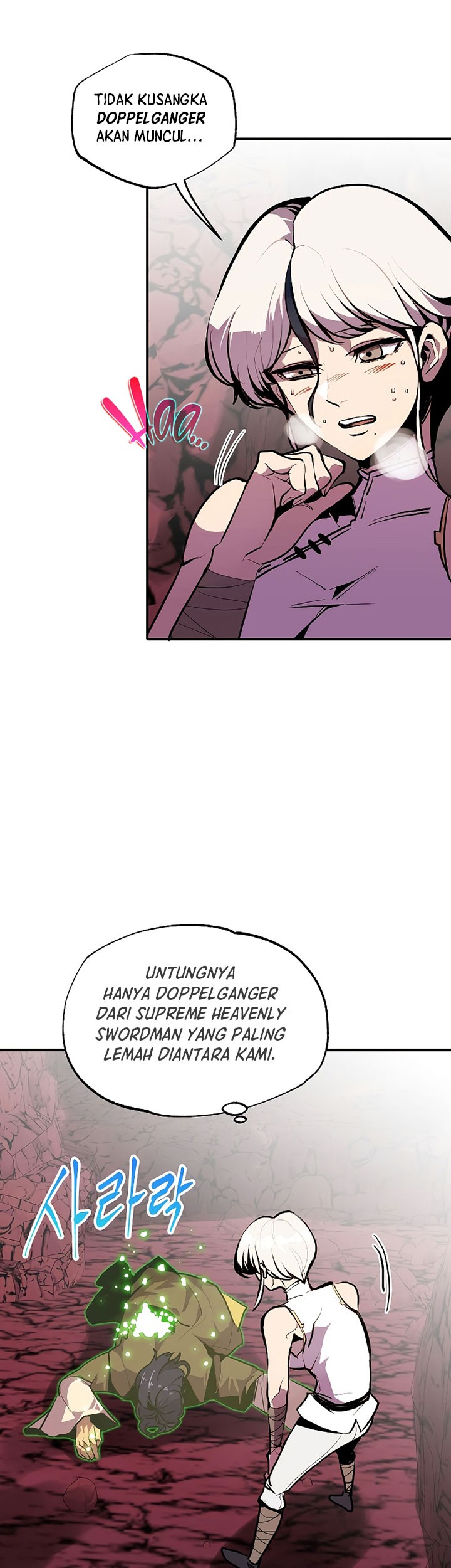 Worthless Regression Chapter 58 Gambar 4