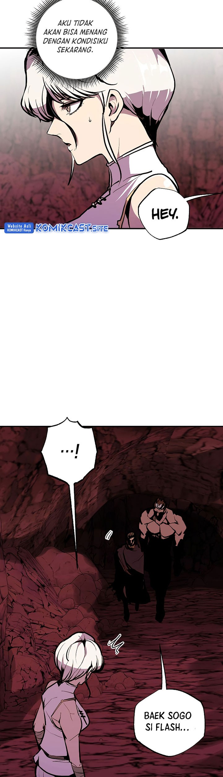 Worthless Regression Chapter 58 Gambar 8