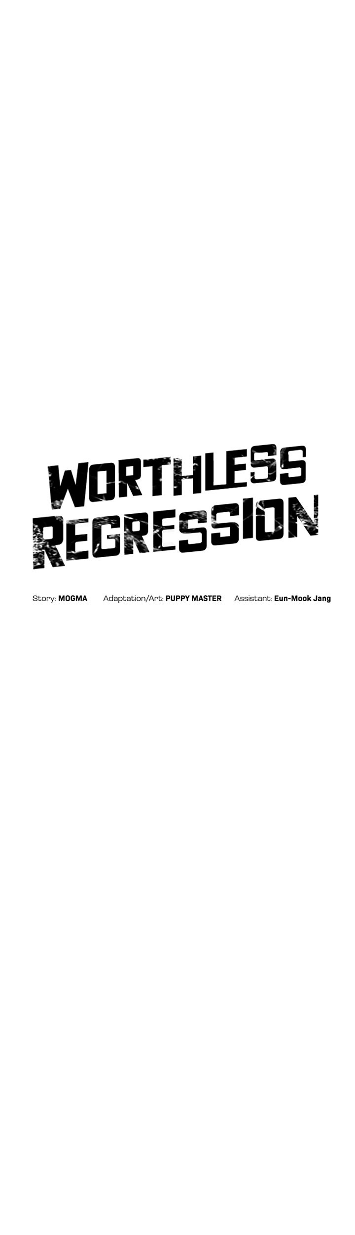 Worthless Regression Chapter 58 Gambar 12