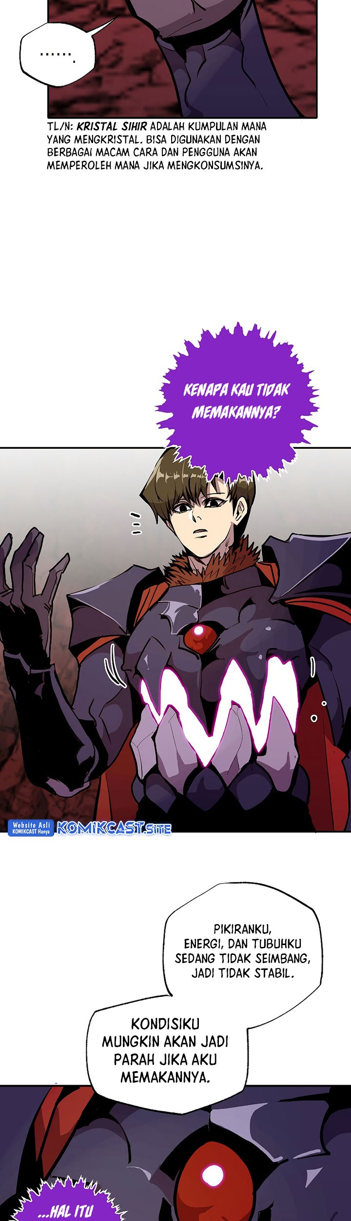 Worthless Regression Chapter 58 Gambar 14