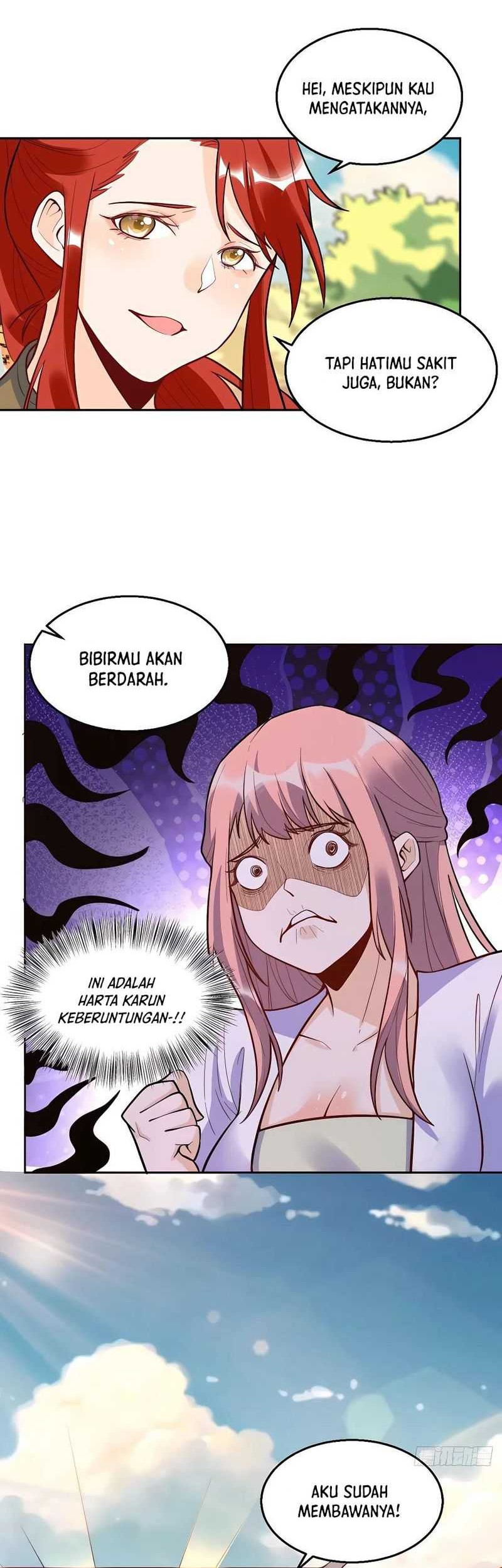 I’m Actually A Cultivation Bigshot Chapter 192 Gambar 35