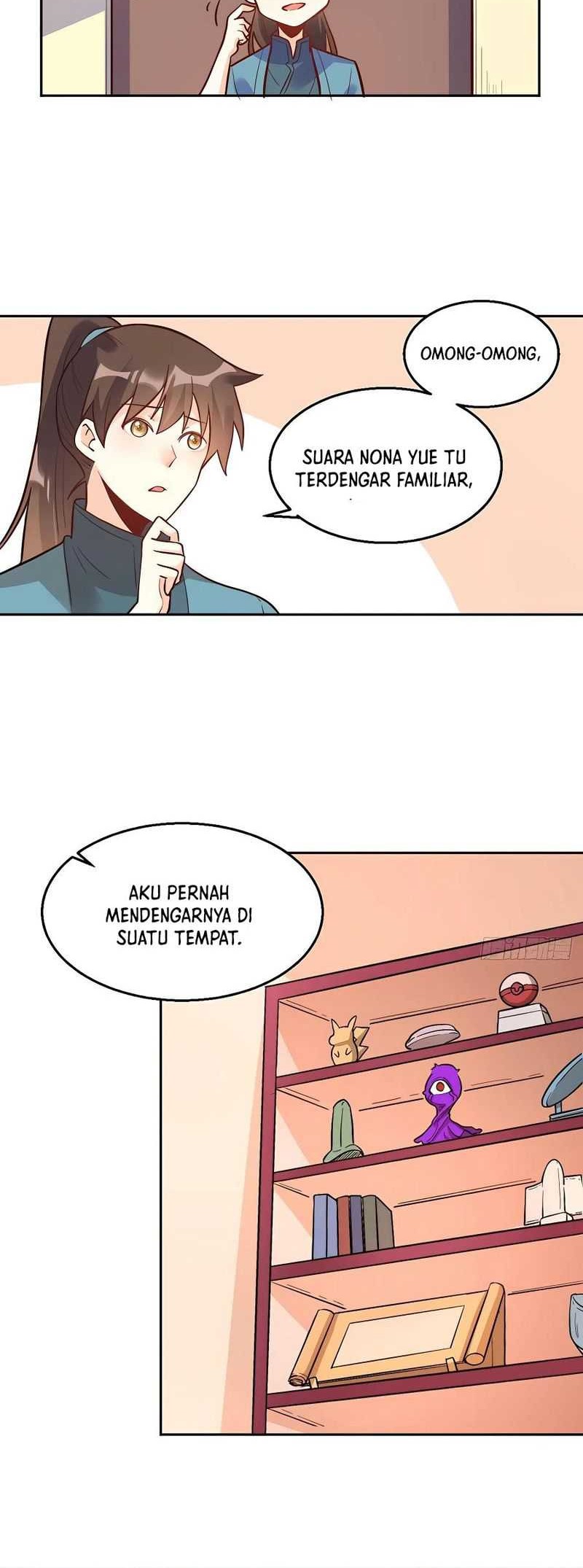 I’m Actually A Cultivation Bigshot Chapter 192 Gambar 41