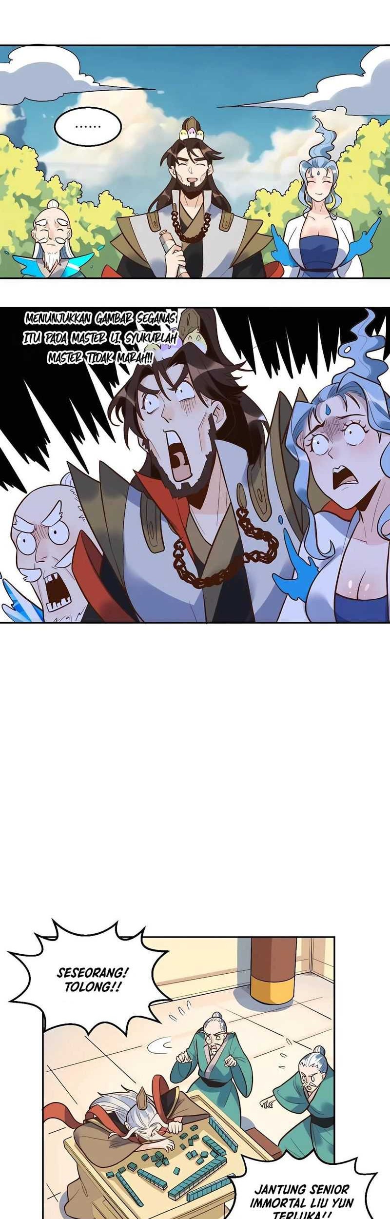 I’m Actually A Cultivation Bigshot Chapter 192 Gambar 19