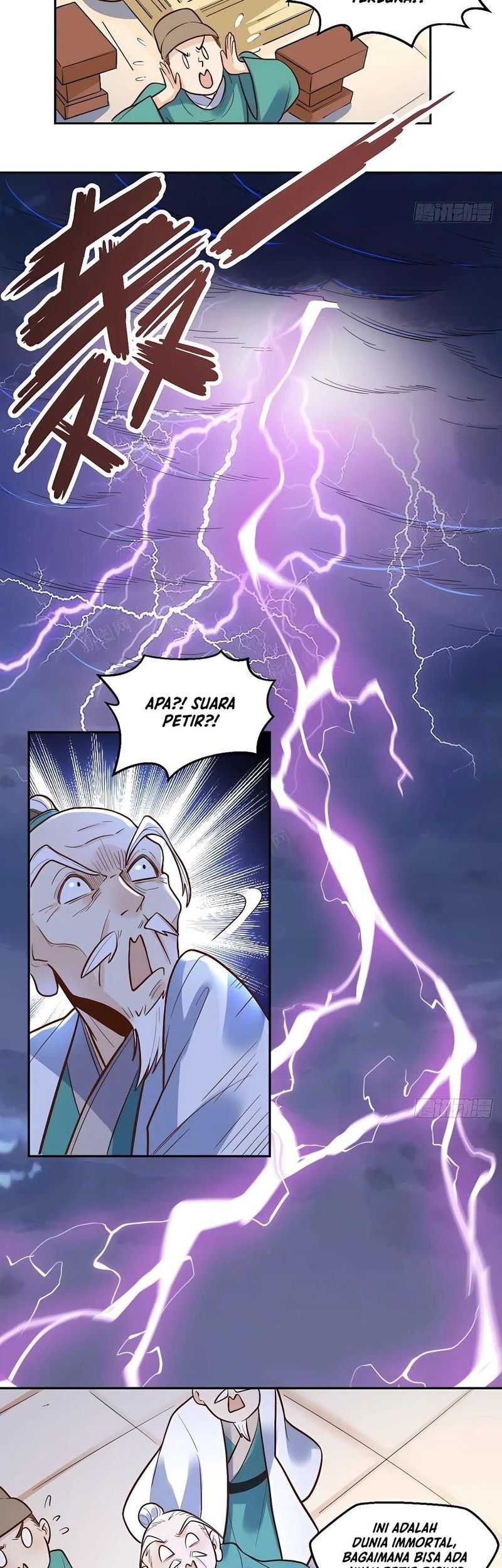 I’m Actually A Cultivation Bigshot Chapter 192 Gambar 20