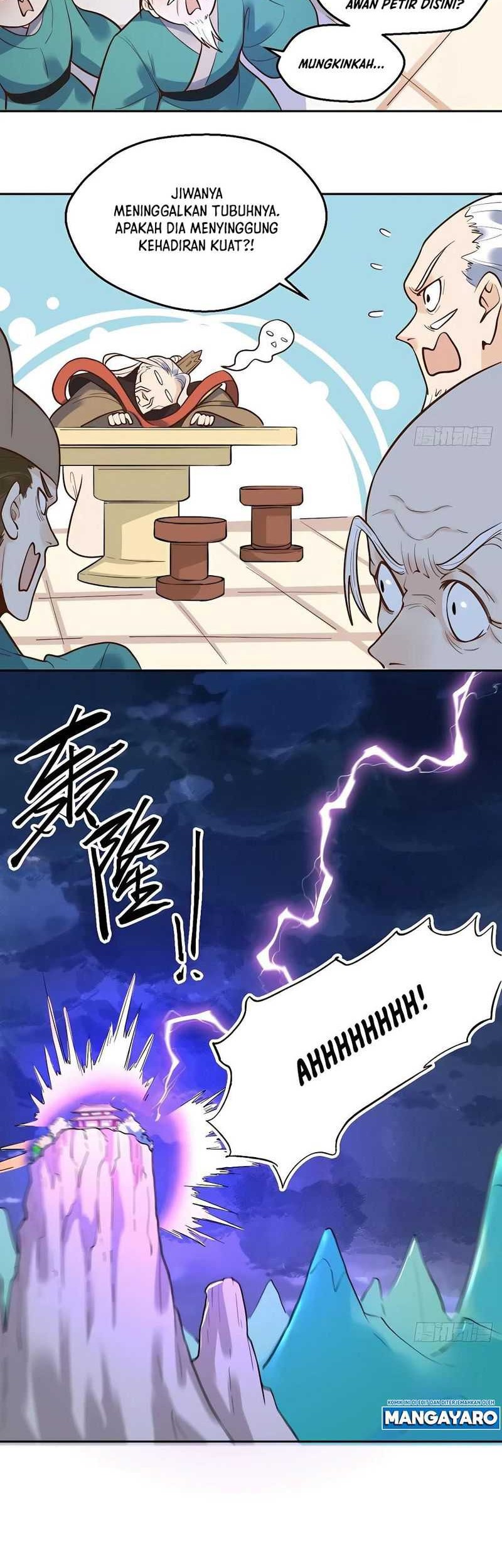 I’m Actually A Cultivation Bigshot Chapter 192 Gambar 21