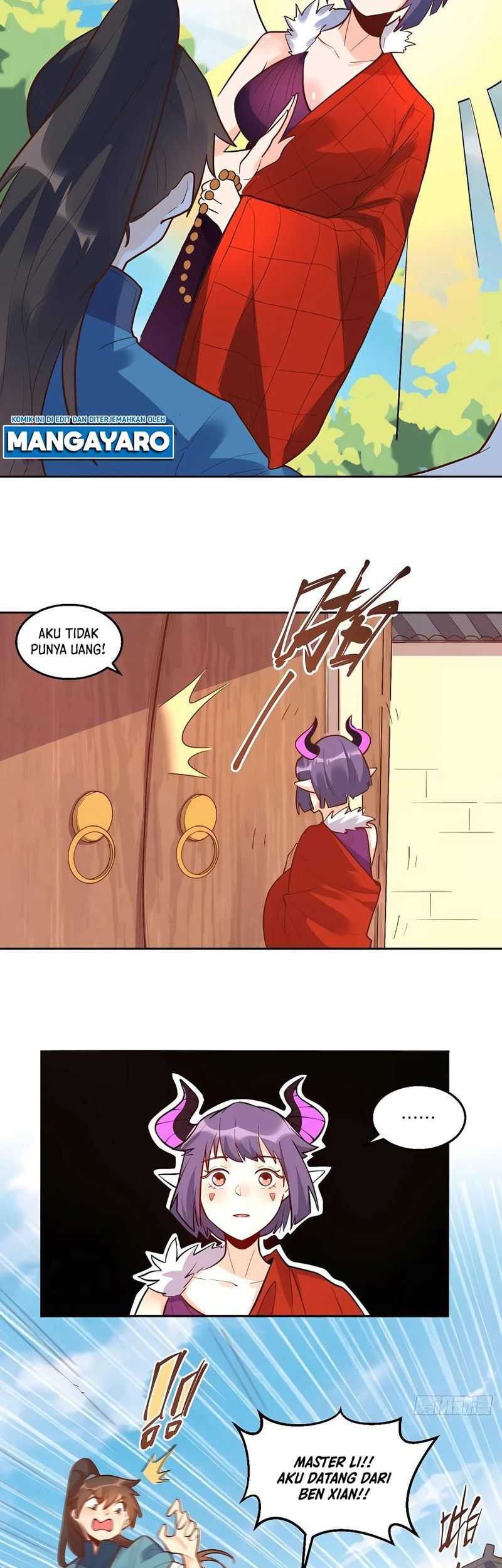 I’m Actually A Cultivation Bigshot Chapter 192 Gambar 24