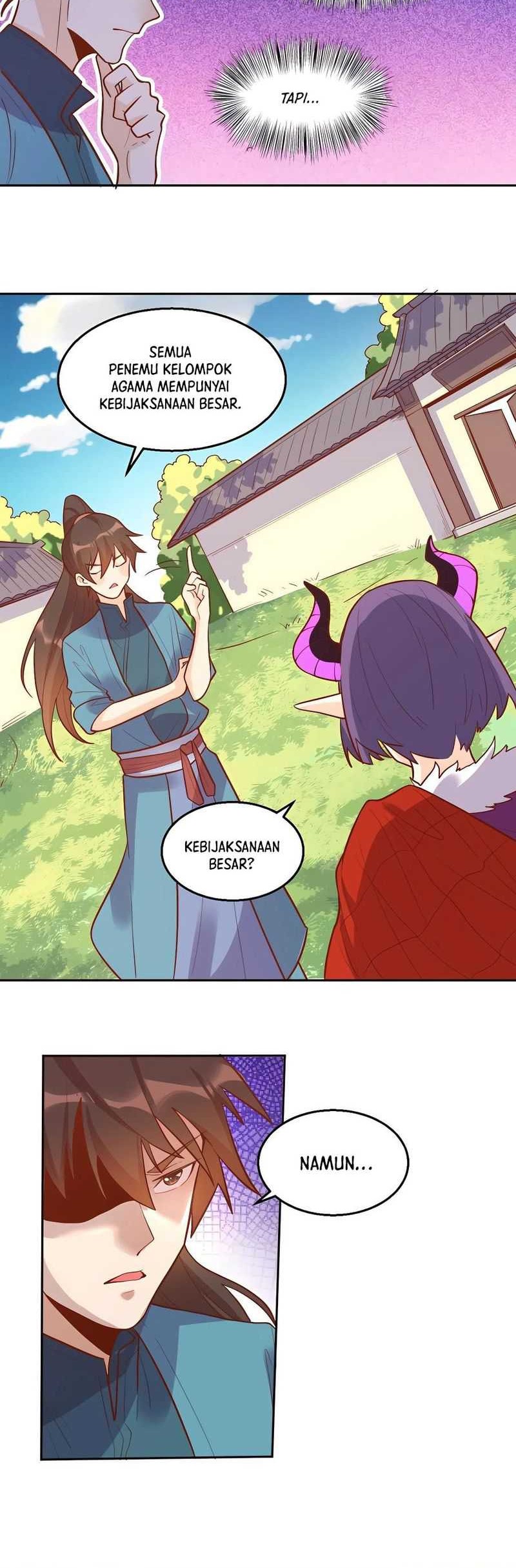 I’m Actually A Cultivation Bigshot Chapter 192 Gambar 29