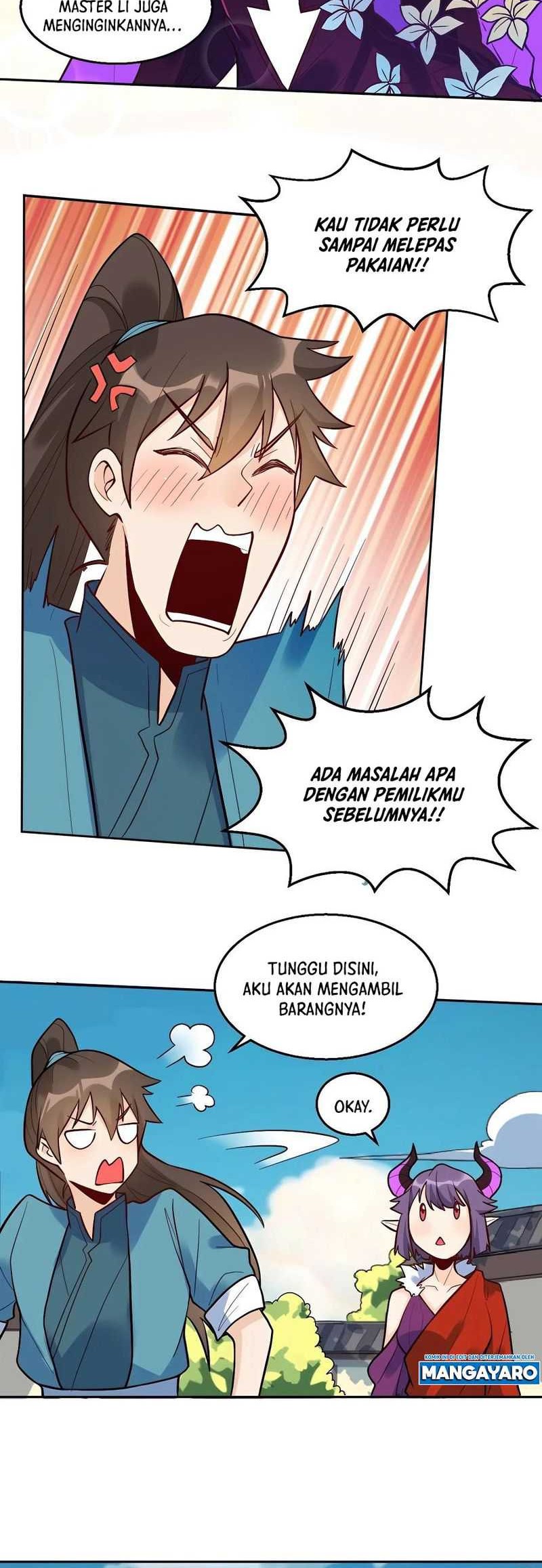 I’m Actually A Cultivation Bigshot Chapter 192 Gambar 33