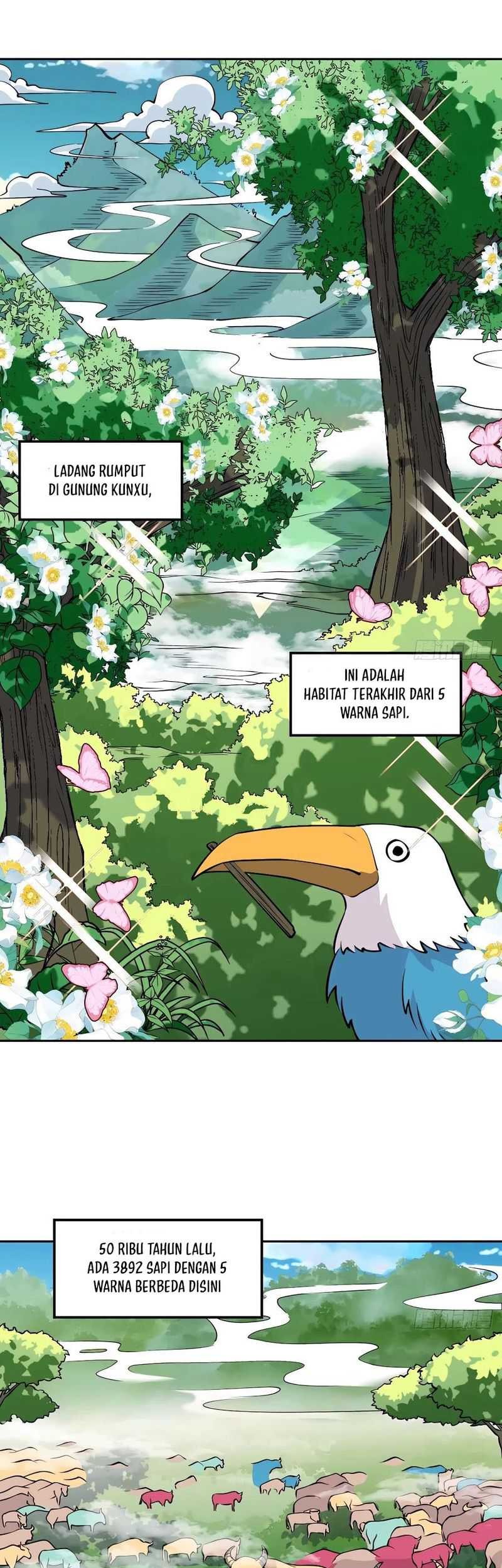 Baca Manhua I’m Actually A Cultivation Bigshot Chapter 190 Gambar 2