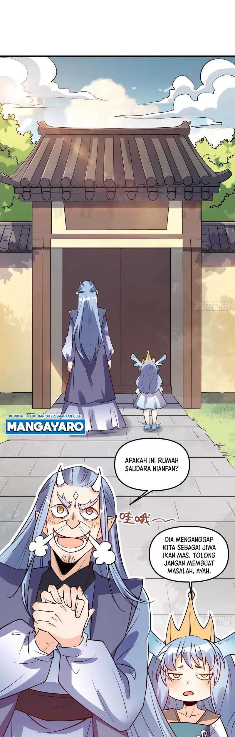 Baca Manhua I’m Actually A Cultivation Bigshot Chapter 188 Gambar 2