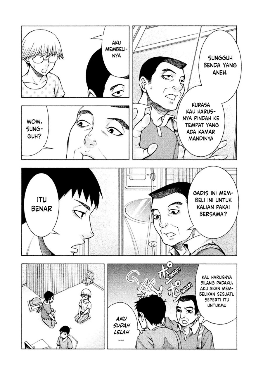 Asuperu Kanojo Chapter 26 Gambar 9