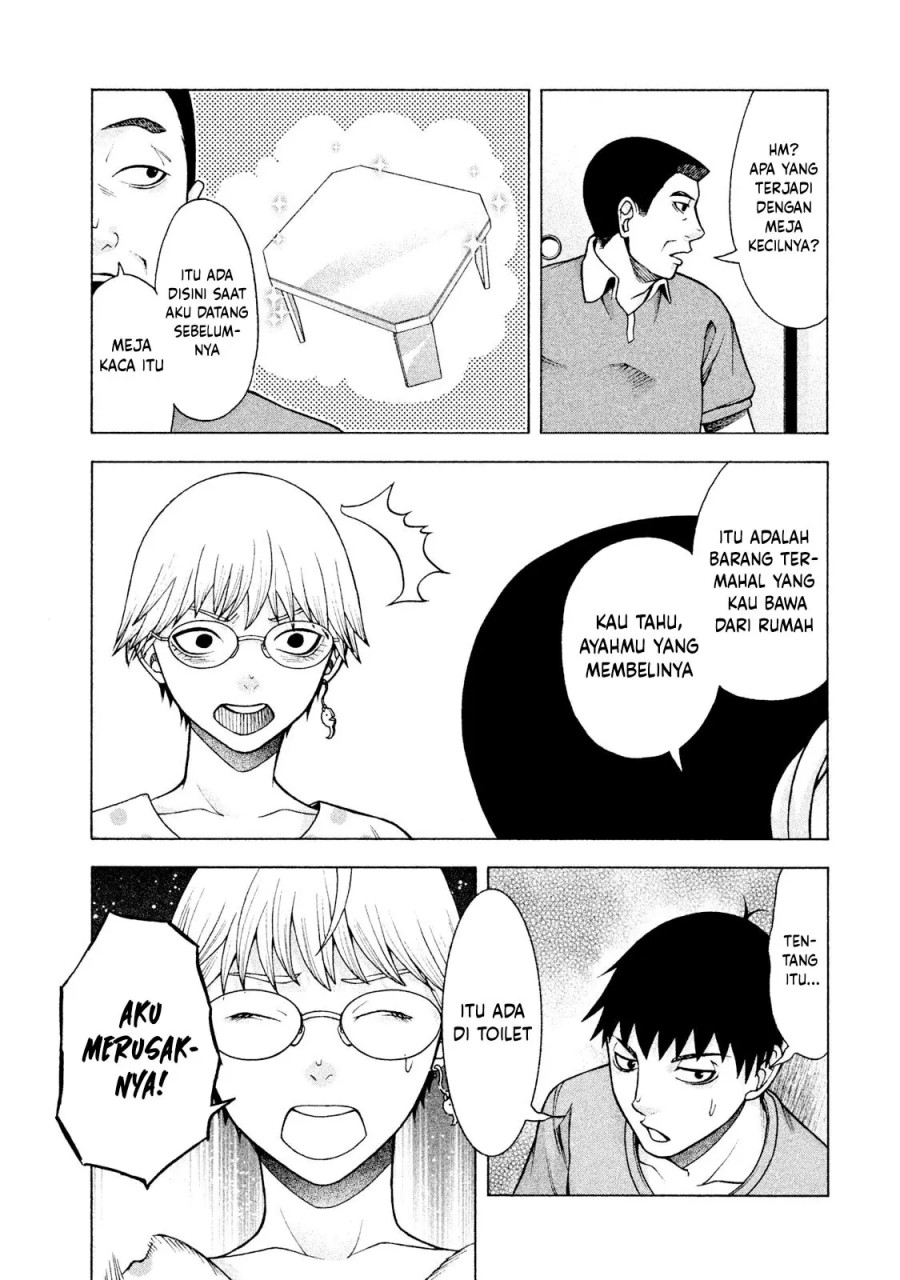 Asuperu Kanojo Chapter 26 Gambar 10