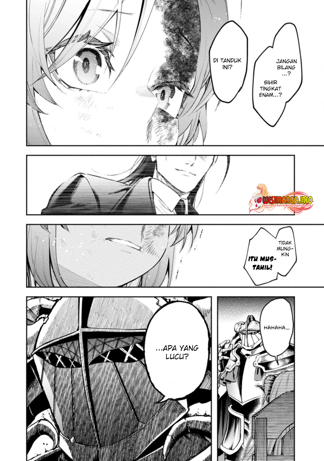 Maou-sama, Retry! R Chapter 28.2 Gambar 4