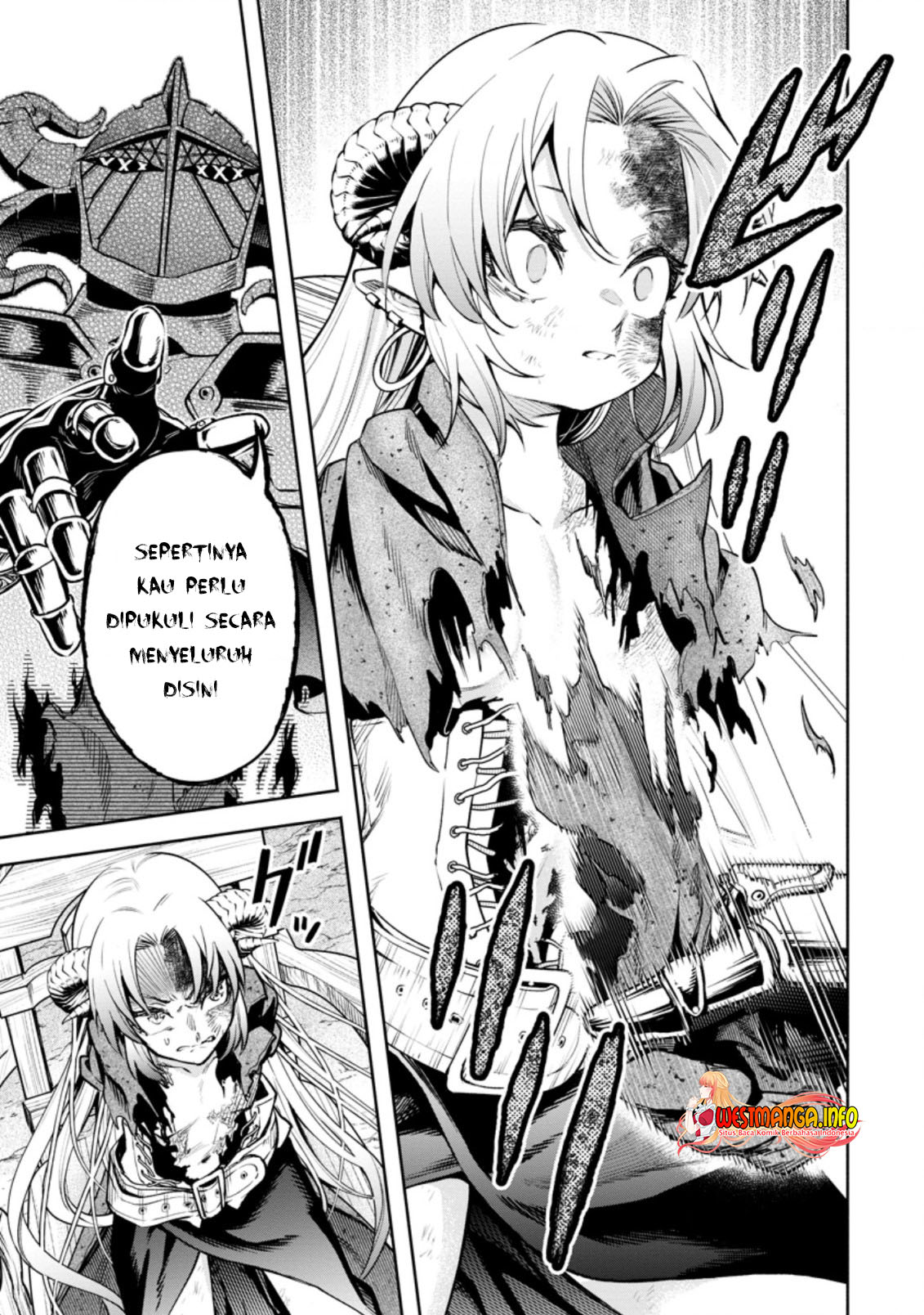 Maou-sama, Retry! R Chapter 28.2 Gambar 7