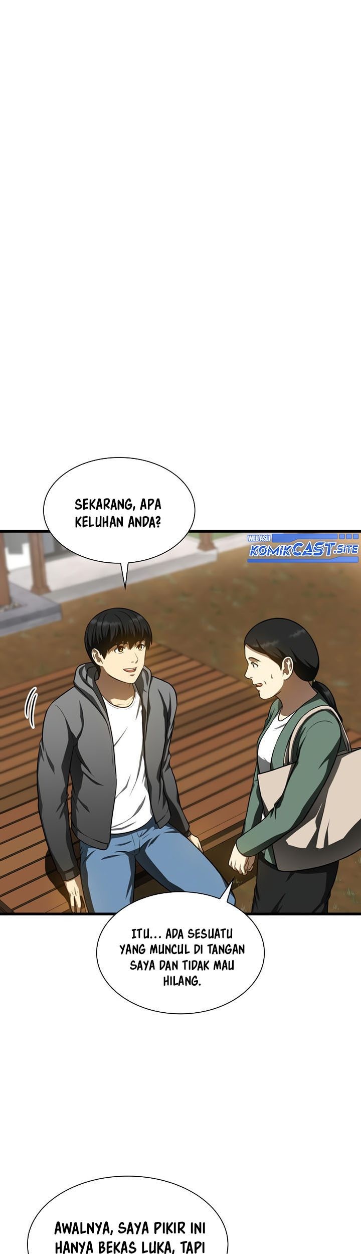 Perfect Surgeon Chapter 47 Gambar 38