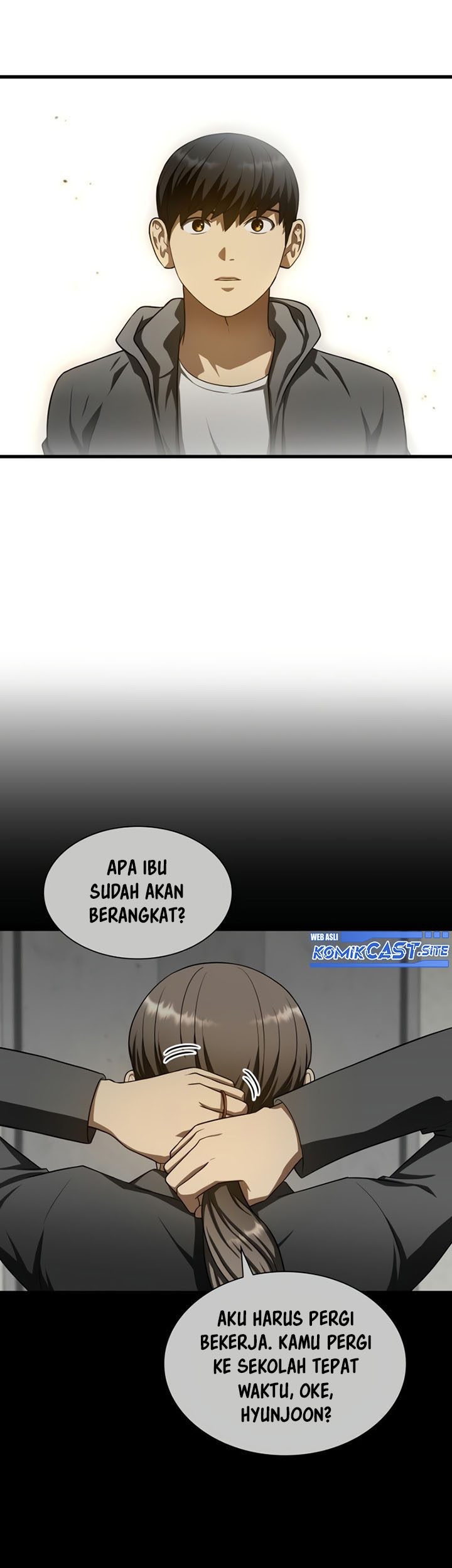 Perfect Surgeon Chapter 47 Gambar 52