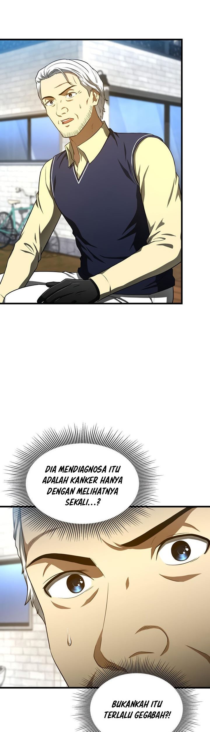Perfect Surgeon Chapter 47 Gambar 58