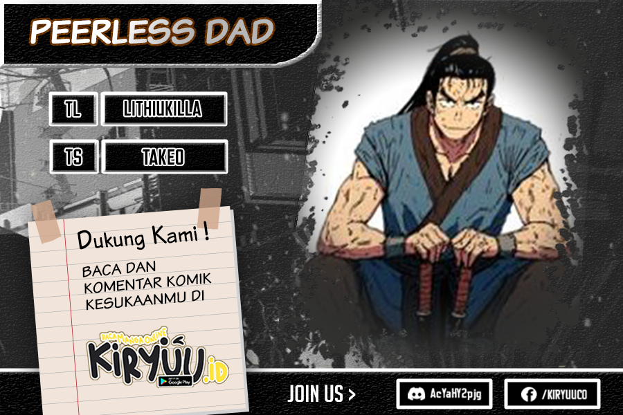 Baca Komik Peerless Dad Chapter 247 Gambar 1