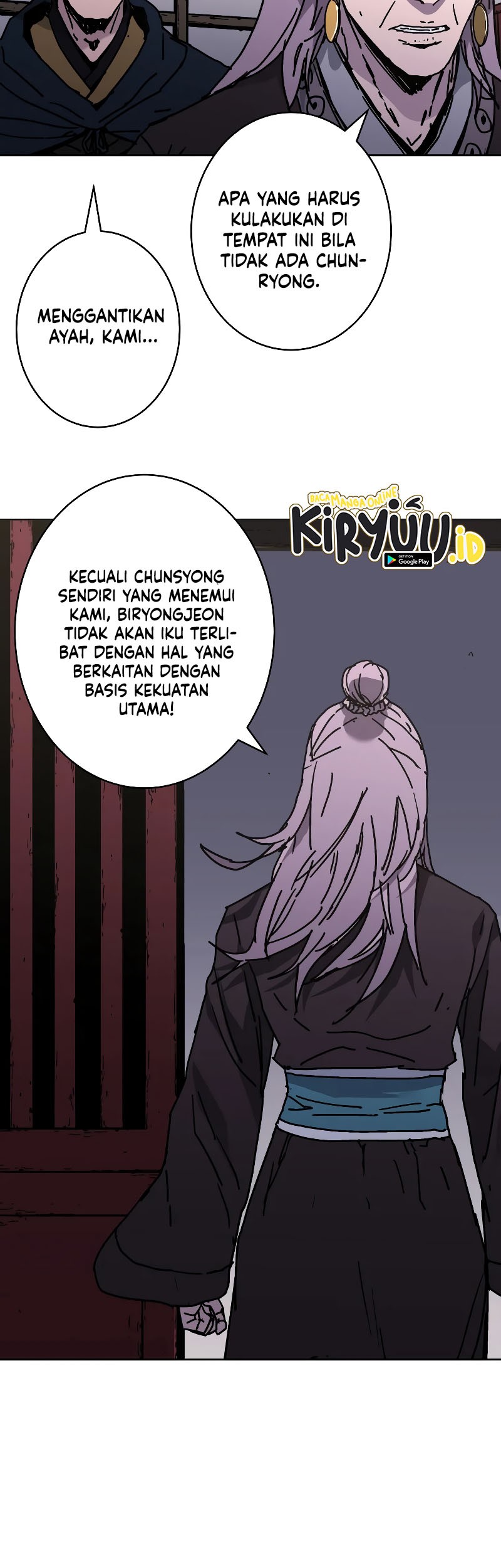Peerless Dad Chapter 247 Gambar 41