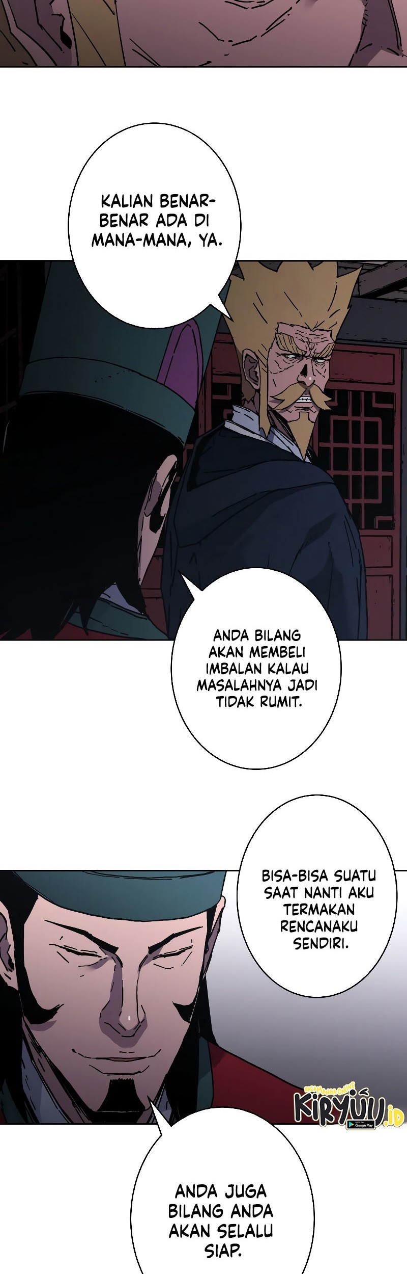 Peerless Dad Chapter 247 Gambar 5