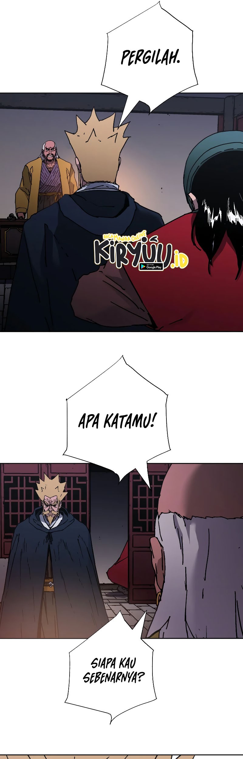 Peerless Dad Chapter 247 Gambar 7