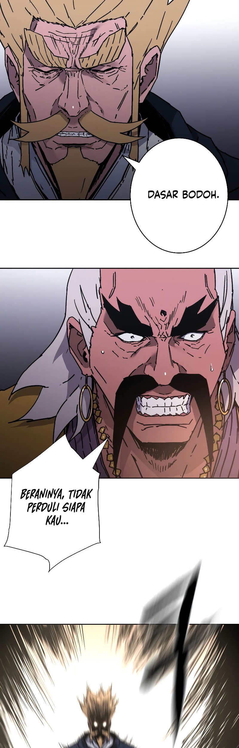 Peerless Dad Chapter 247 Gambar 8