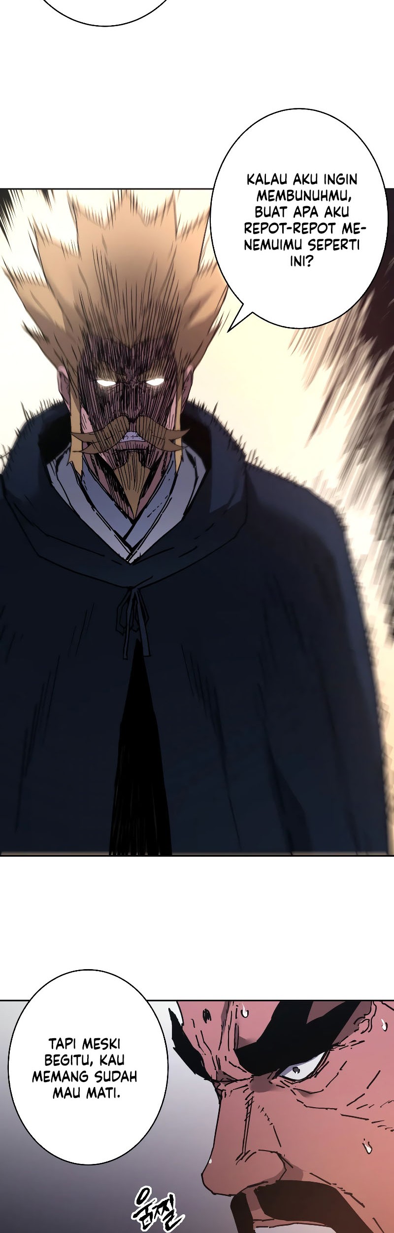 Peerless Dad Chapter 247 Gambar 10
