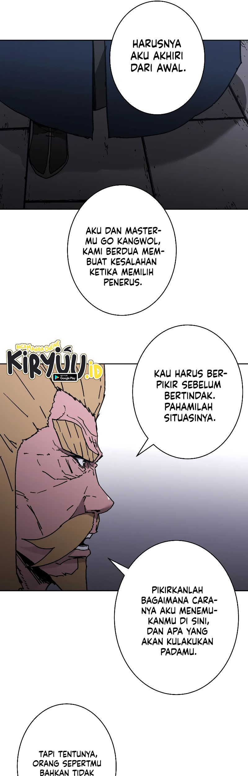 Peerless Dad Chapter 247 Gambar 12