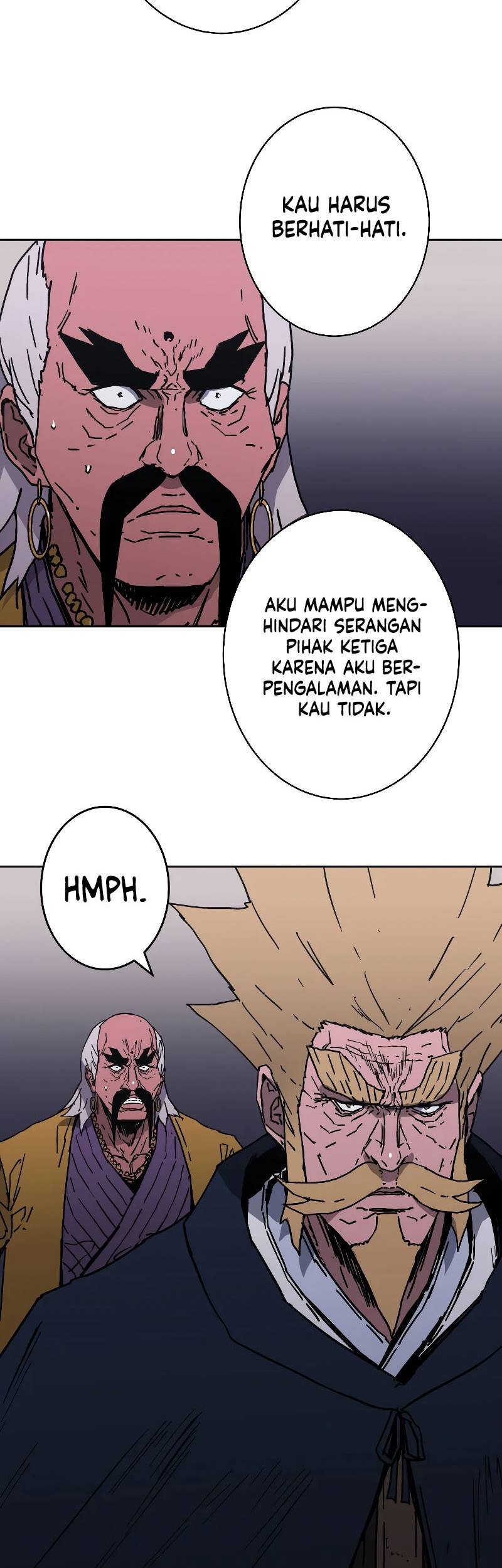 Peerless Dad Chapter 247 Gambar 17