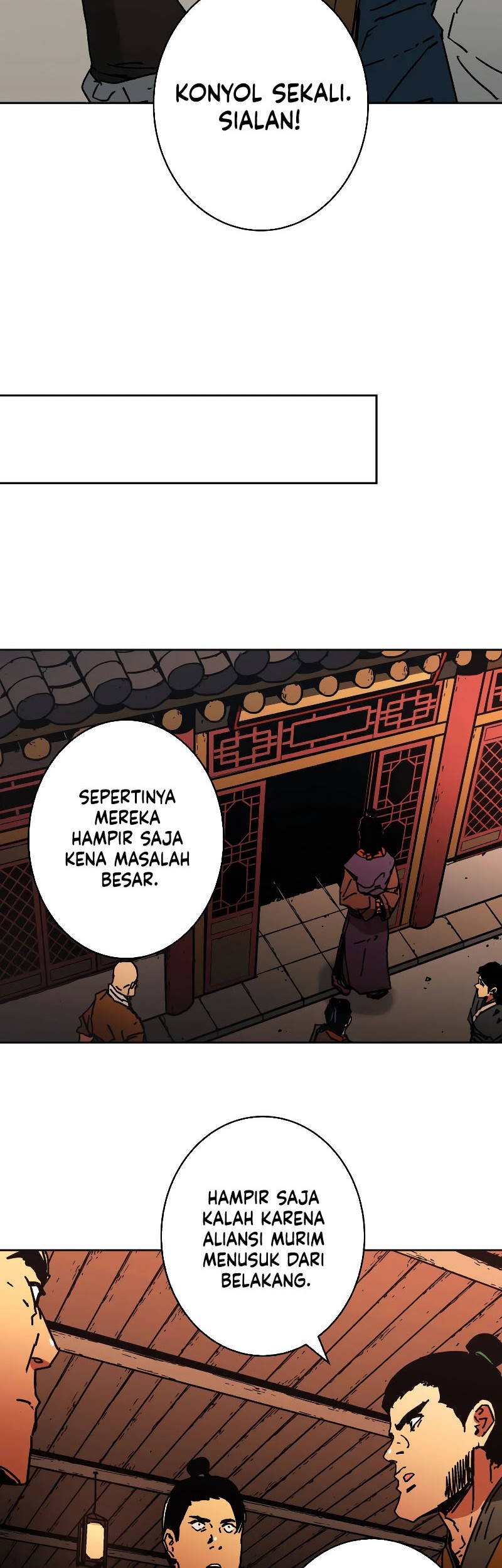 Peerless Dad Chapter 247 Gambar 26