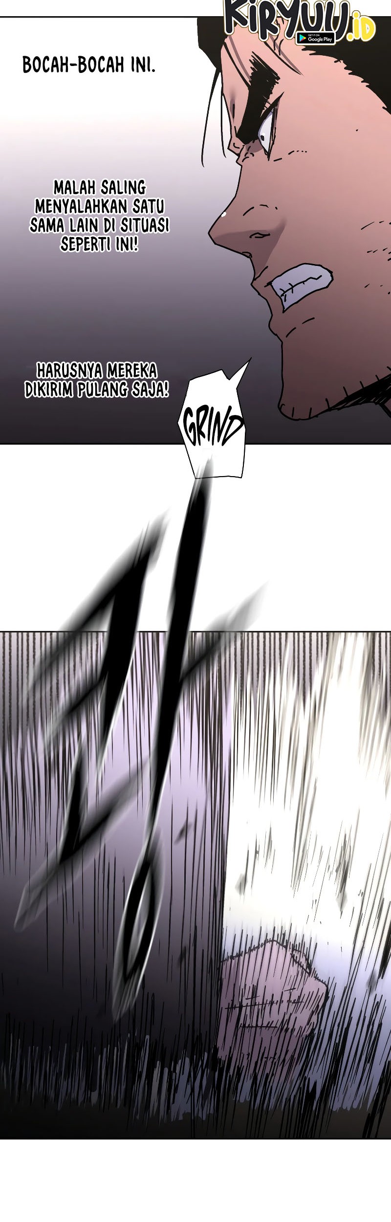 Peerless Dad Chapter 247 Gambar 32