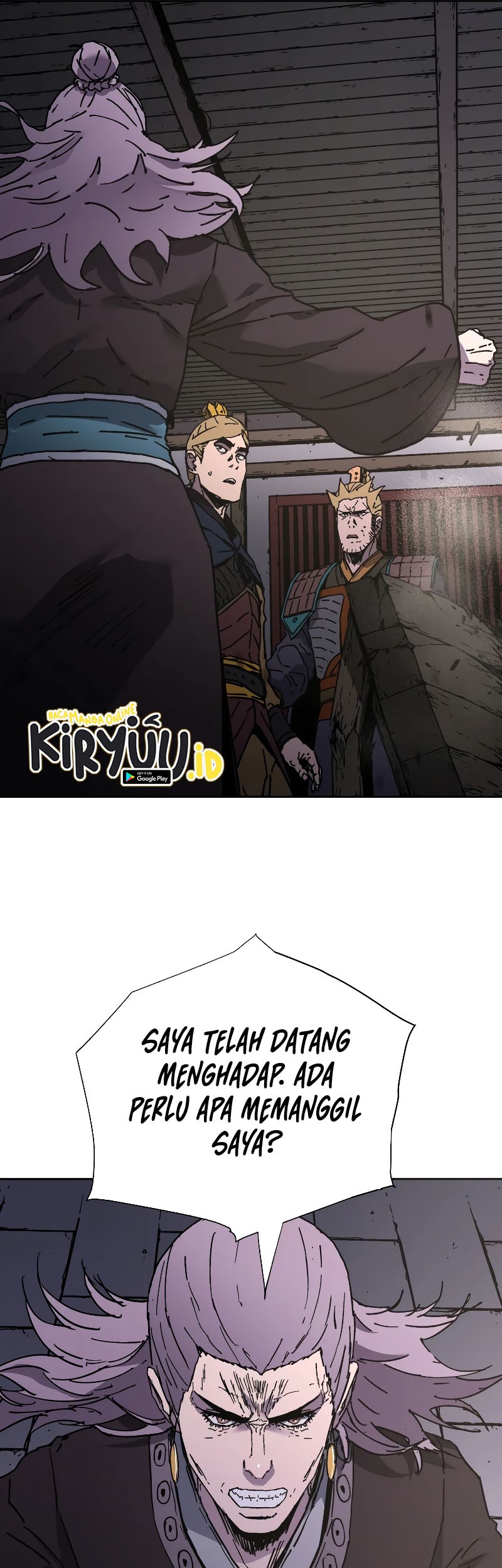 Peerless Dad Chapter 247 Gambar 34