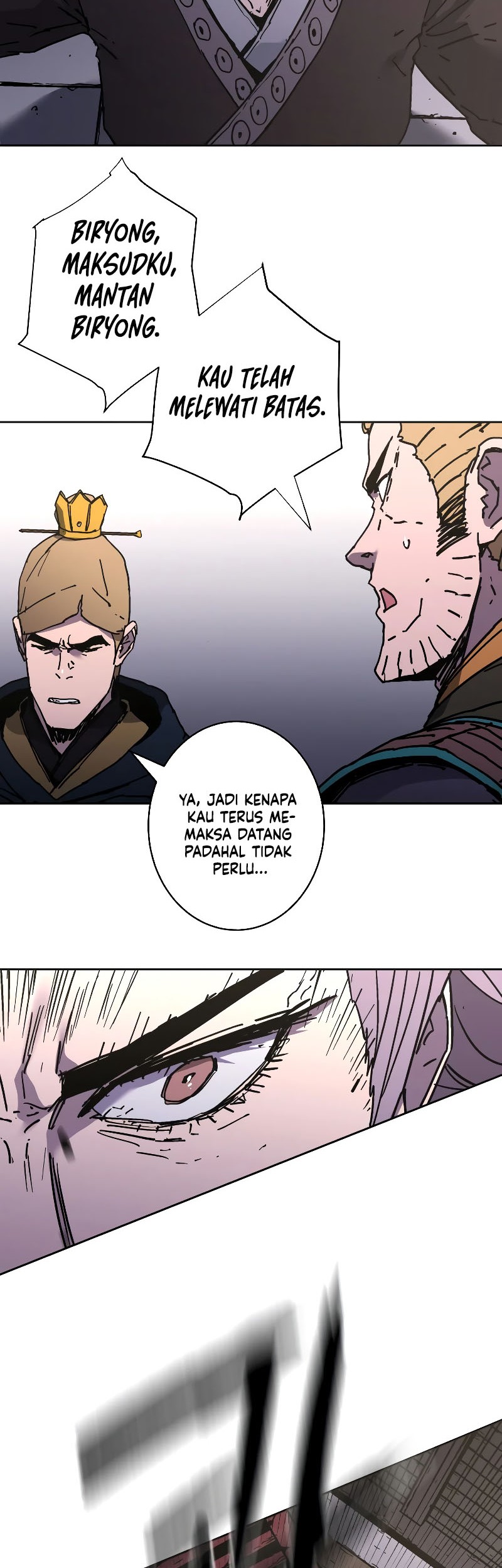 Peerless Dad Chapter 247 Gambar 35
