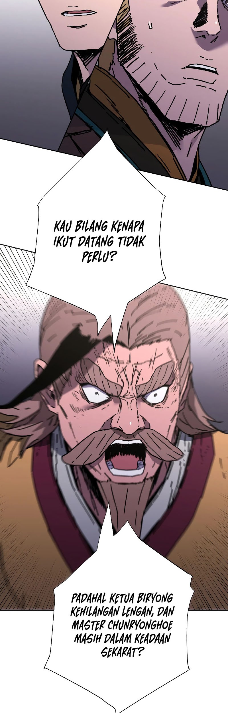 Peerless Dad Chapter 247 Gambar 37