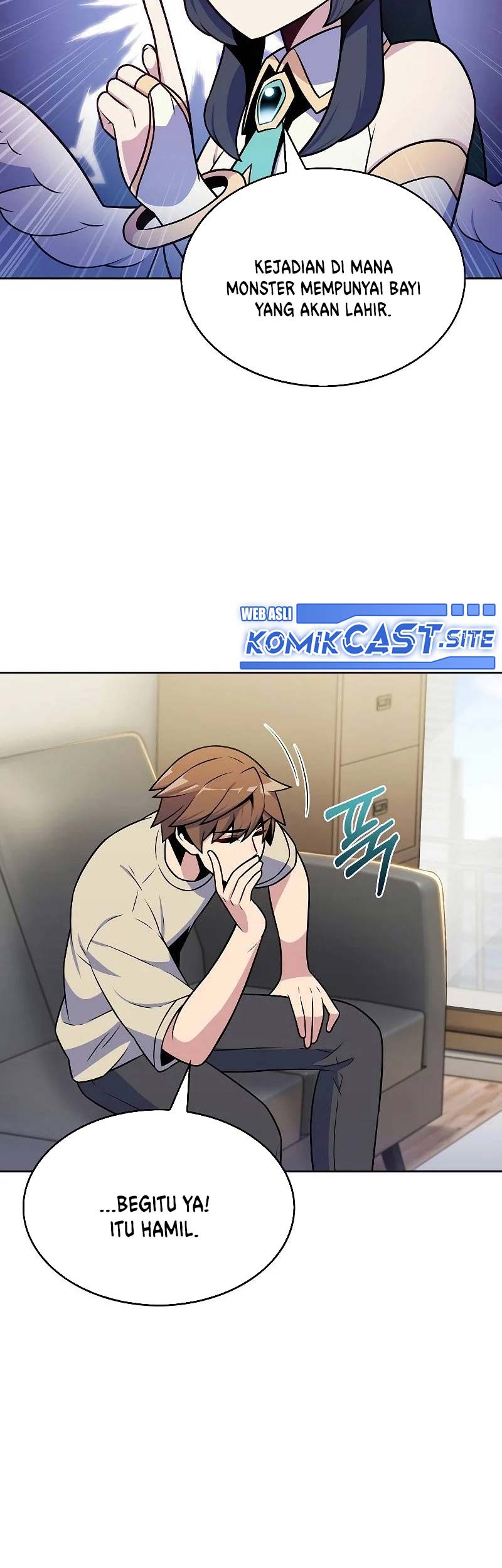 Everyone Else is A Returnee Chapter 23 Gambar 18