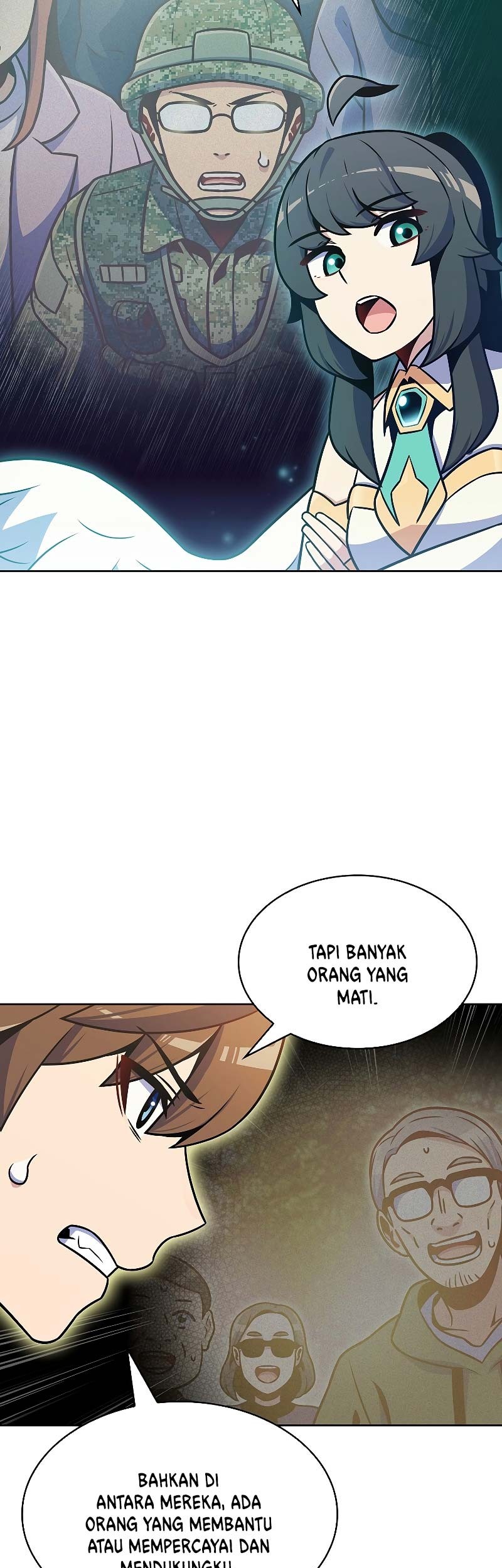 Everyone Else is A Returnee Chapter 23 Gambar 22