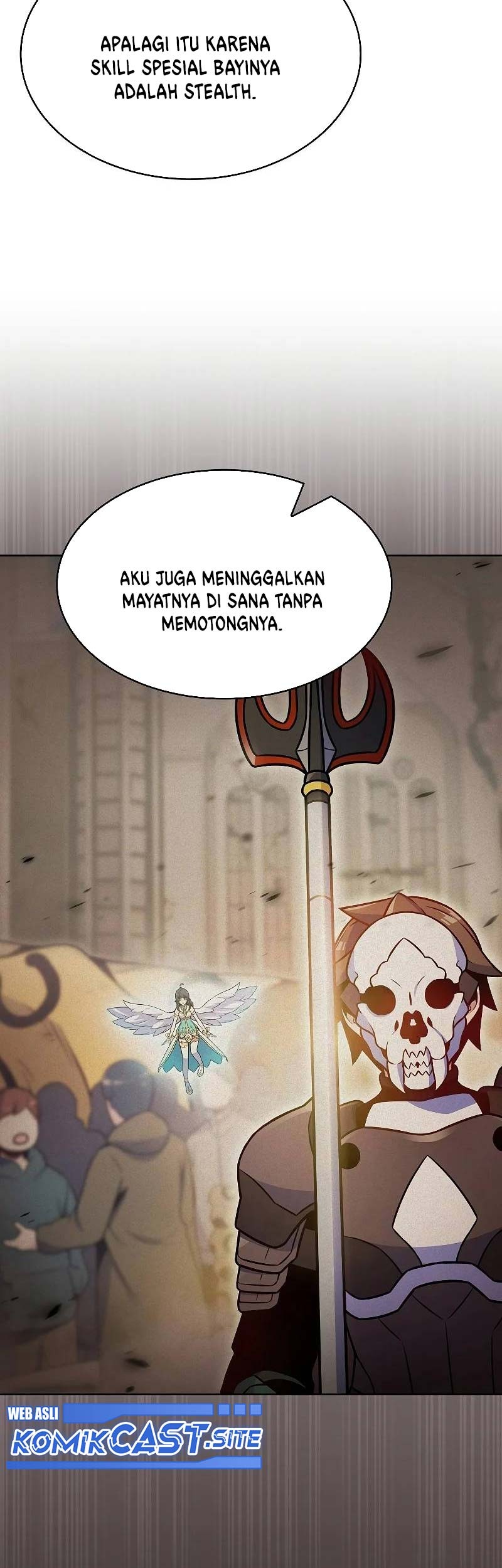 Everyone Else is A Returnee Chapter 23 Gambar 28