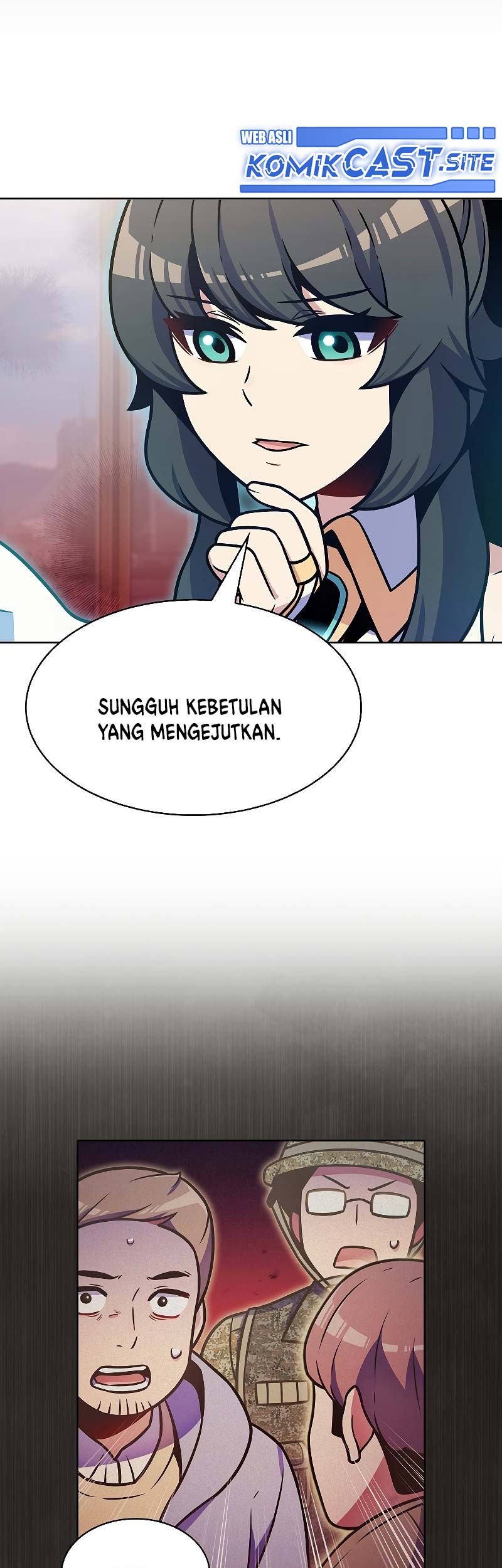 Everyone Else is A Returnee Chapter 23 Gambar 32