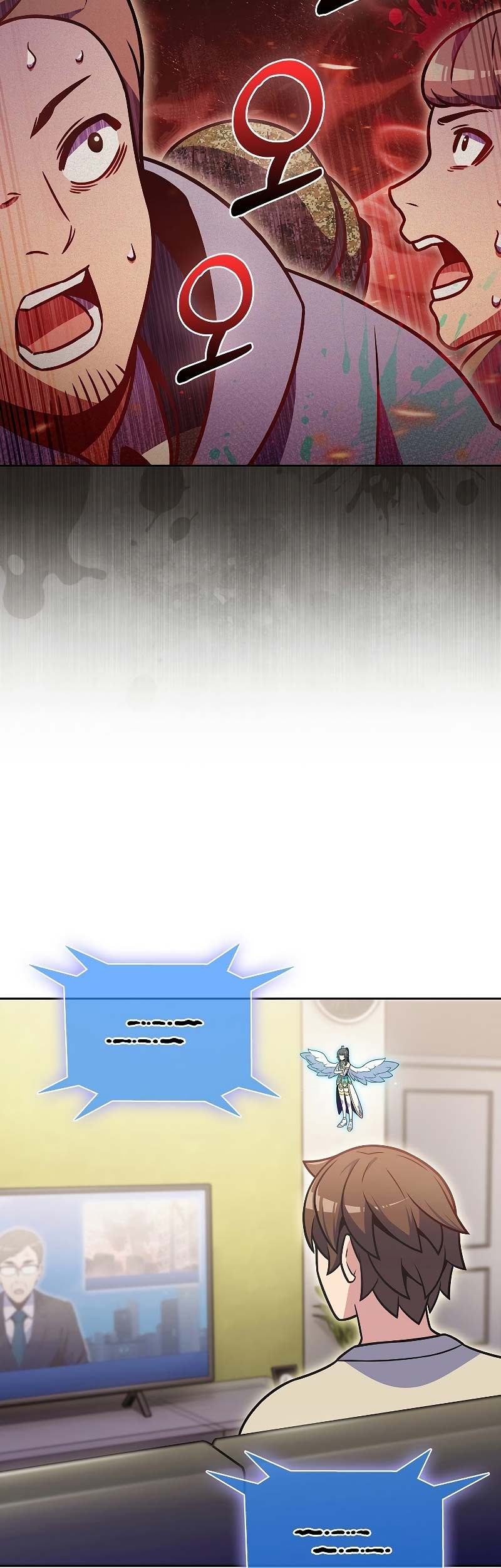 Everyone Else is A Returnee Chapter 23 Gambar 34