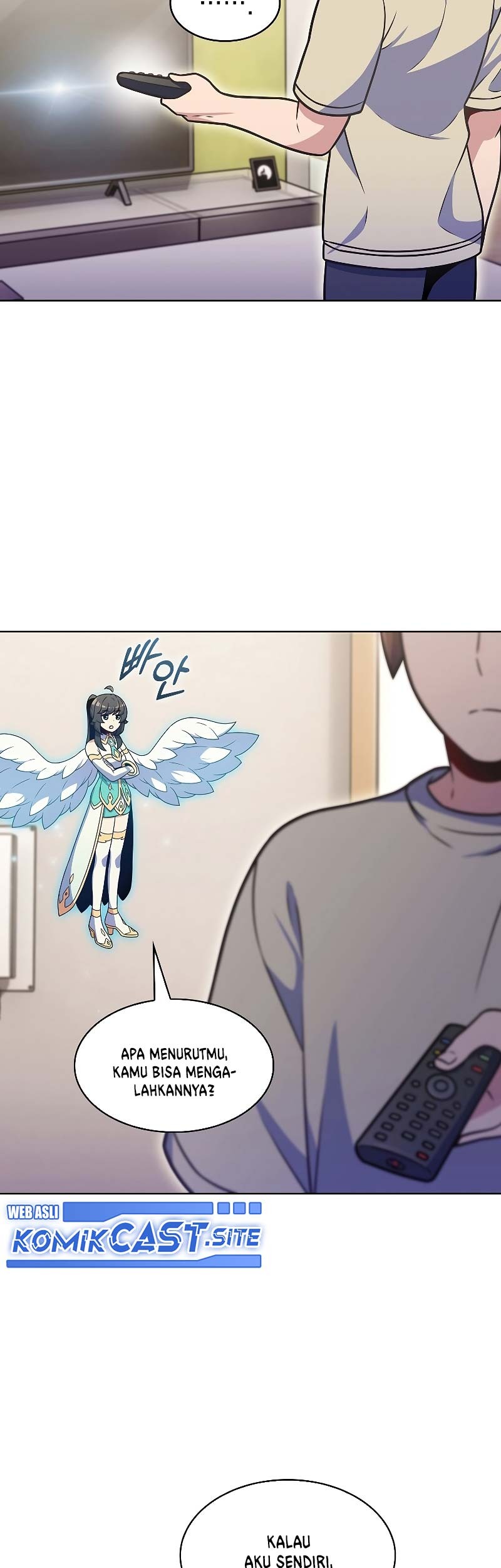 Everyone Else is A Returnee Chapter 23 Gambar 38