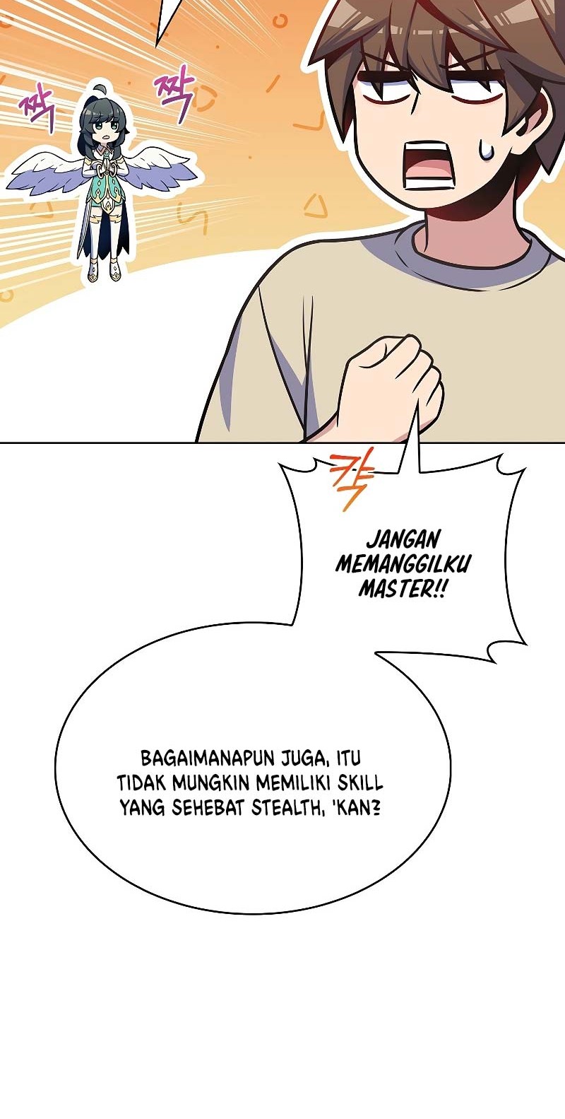 Everyone Else is A Returnee Chapter 23 Gambar 41