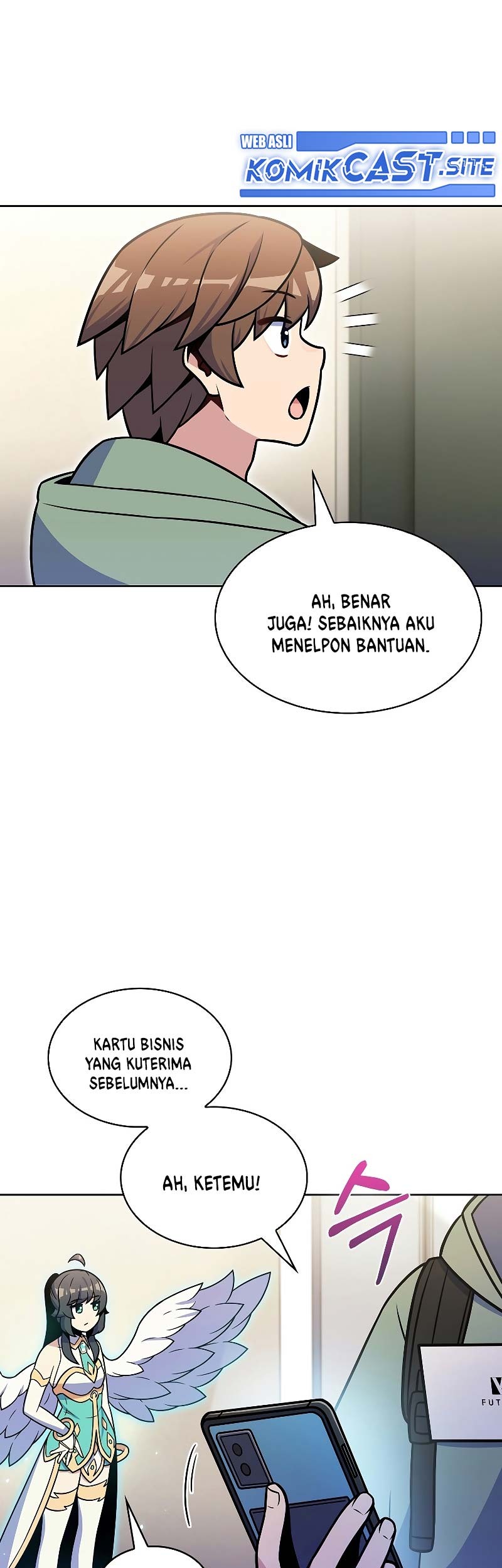 Everyone Else is A Returnee Chapter 23 Gambar 46